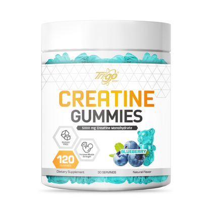 Creatine Gummies 30serv