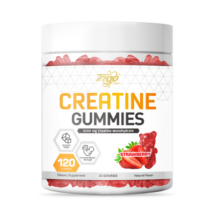 Creatine Gummies 30serv