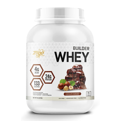 Builder Whey Protein 5lb