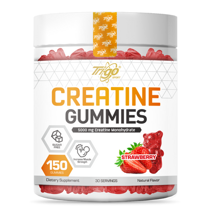 Creatine Gummies 30serv