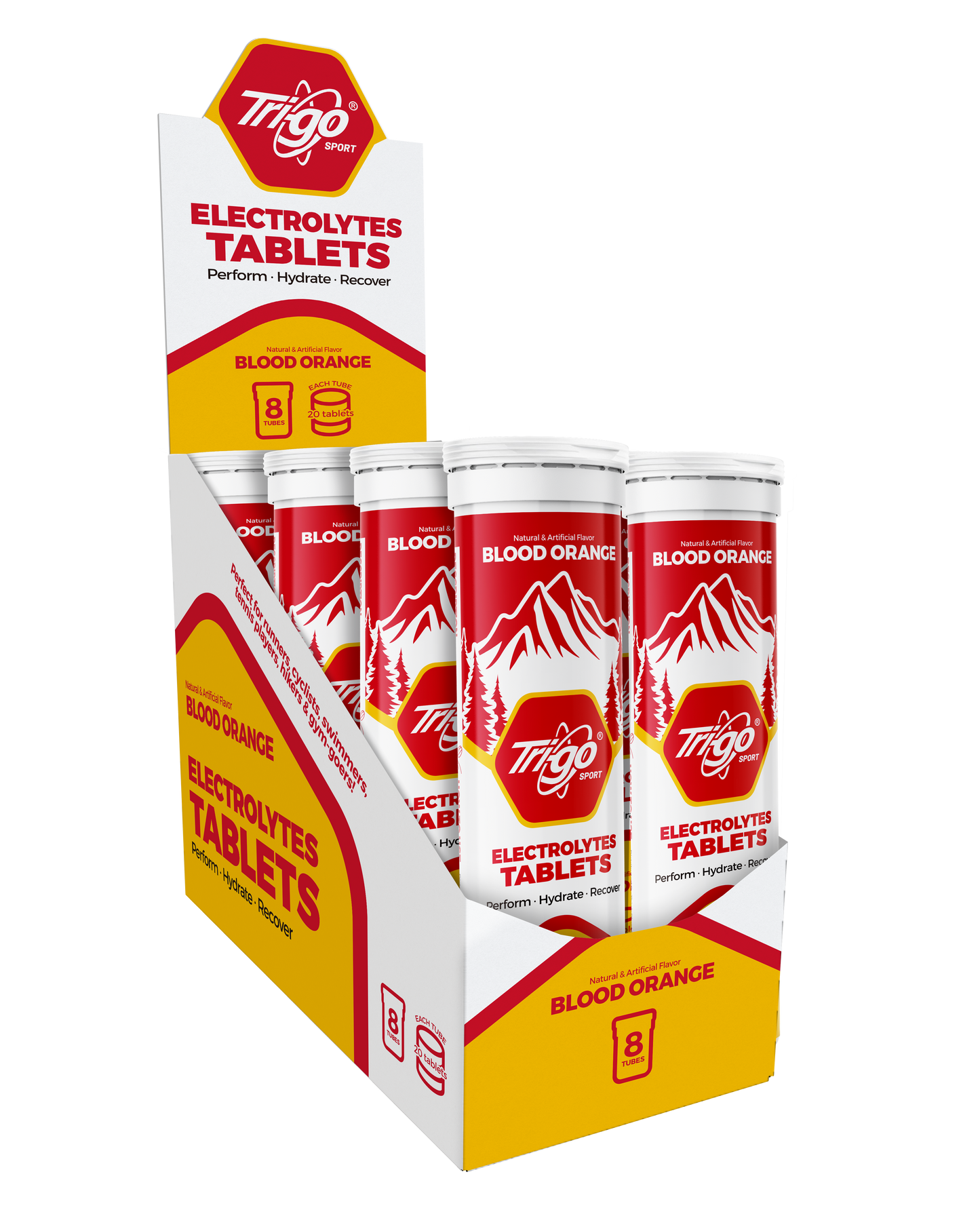 Electrolytes Tablets
