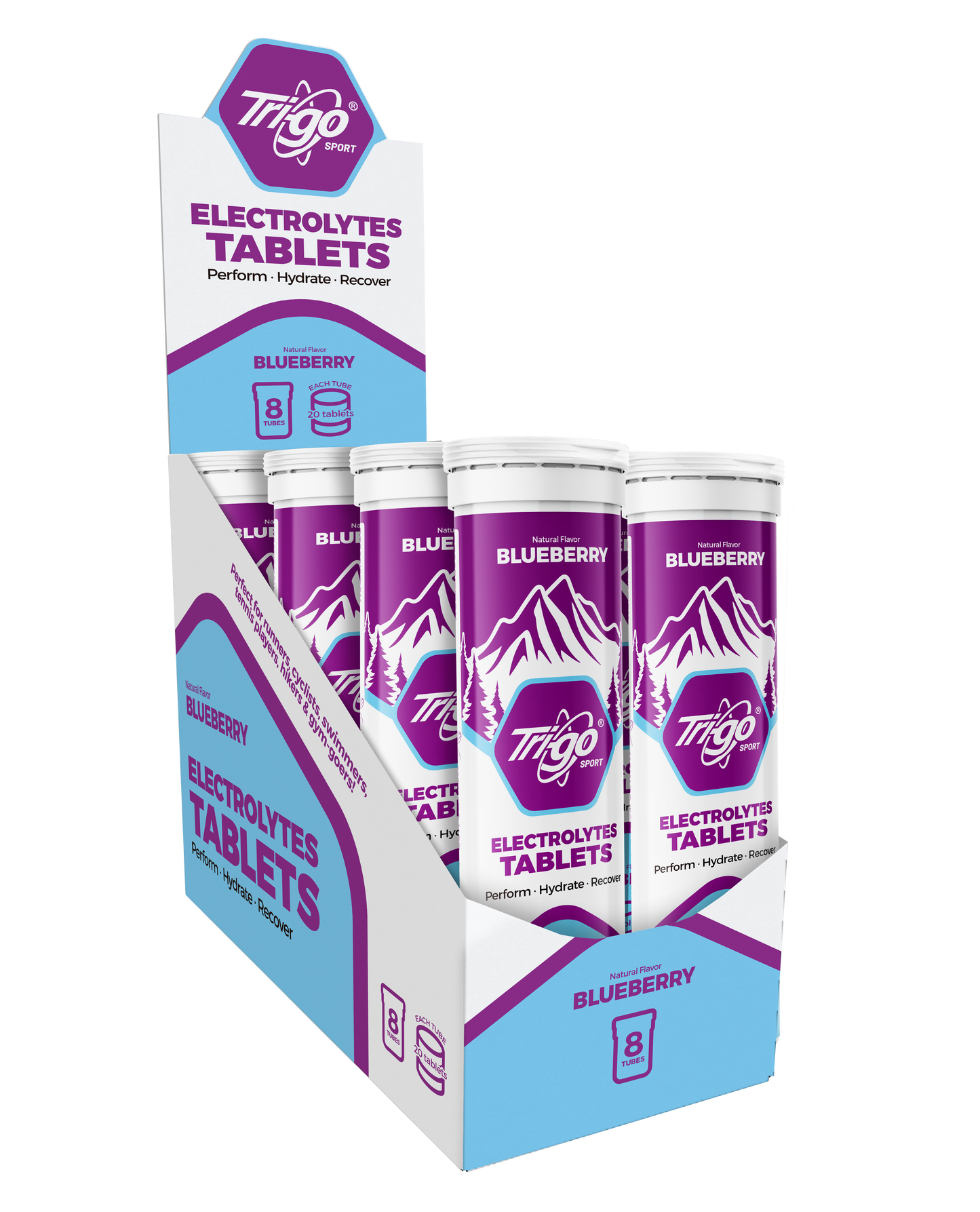 Electrolytes Tablets