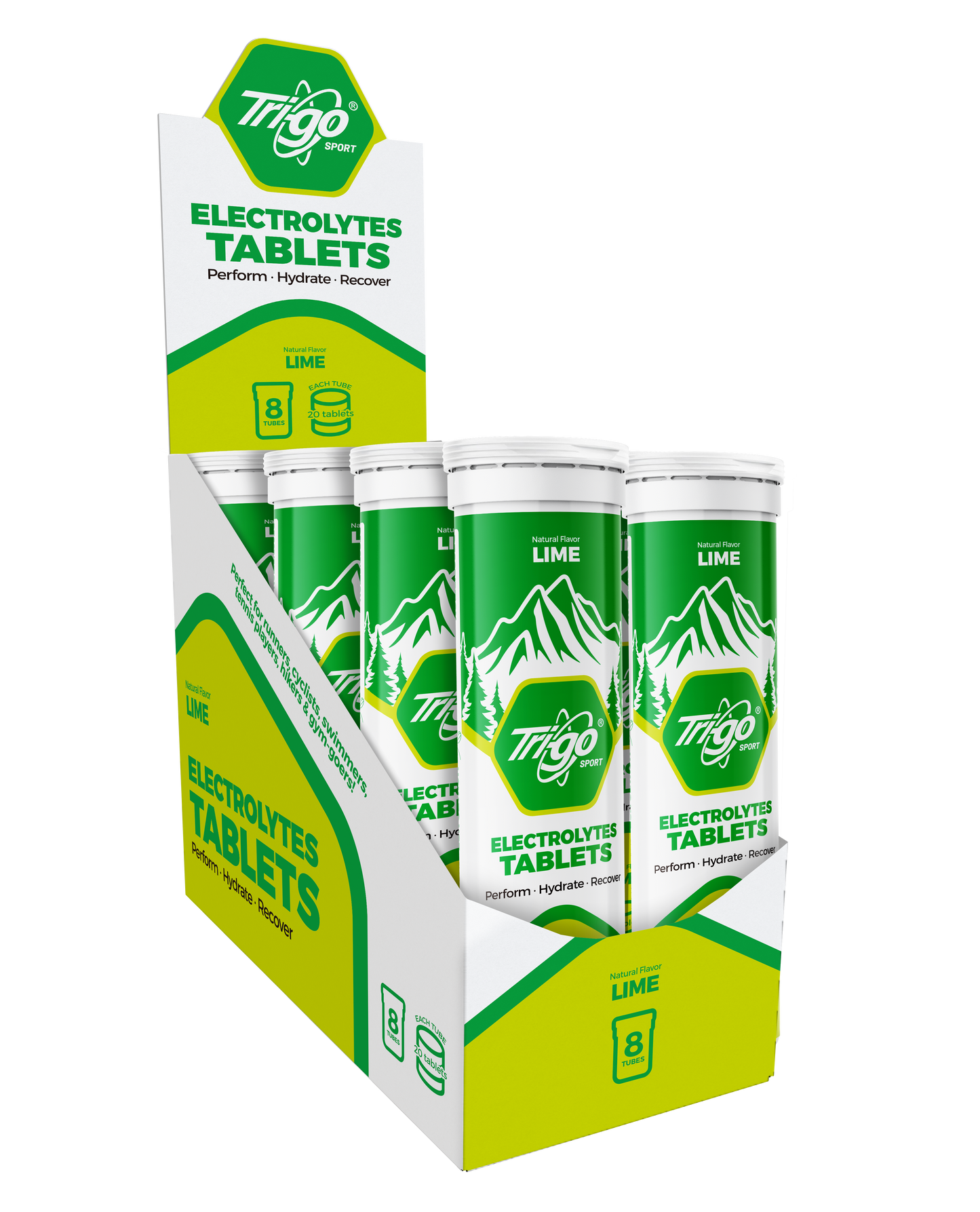 Electrolytes Tablets