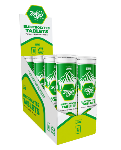 Electrolytes Tablets