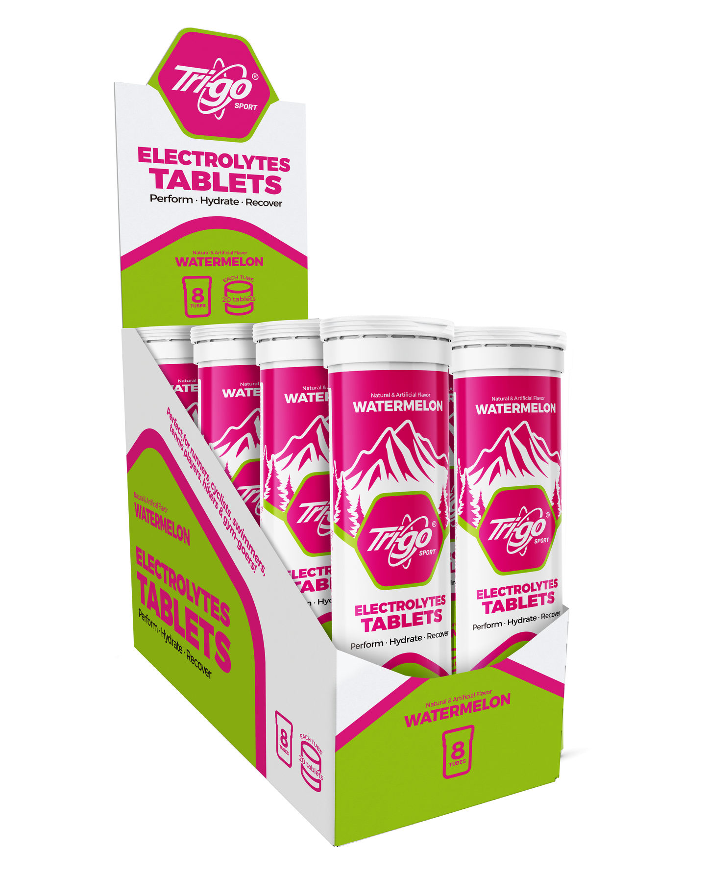 Electrolytes Tablets
