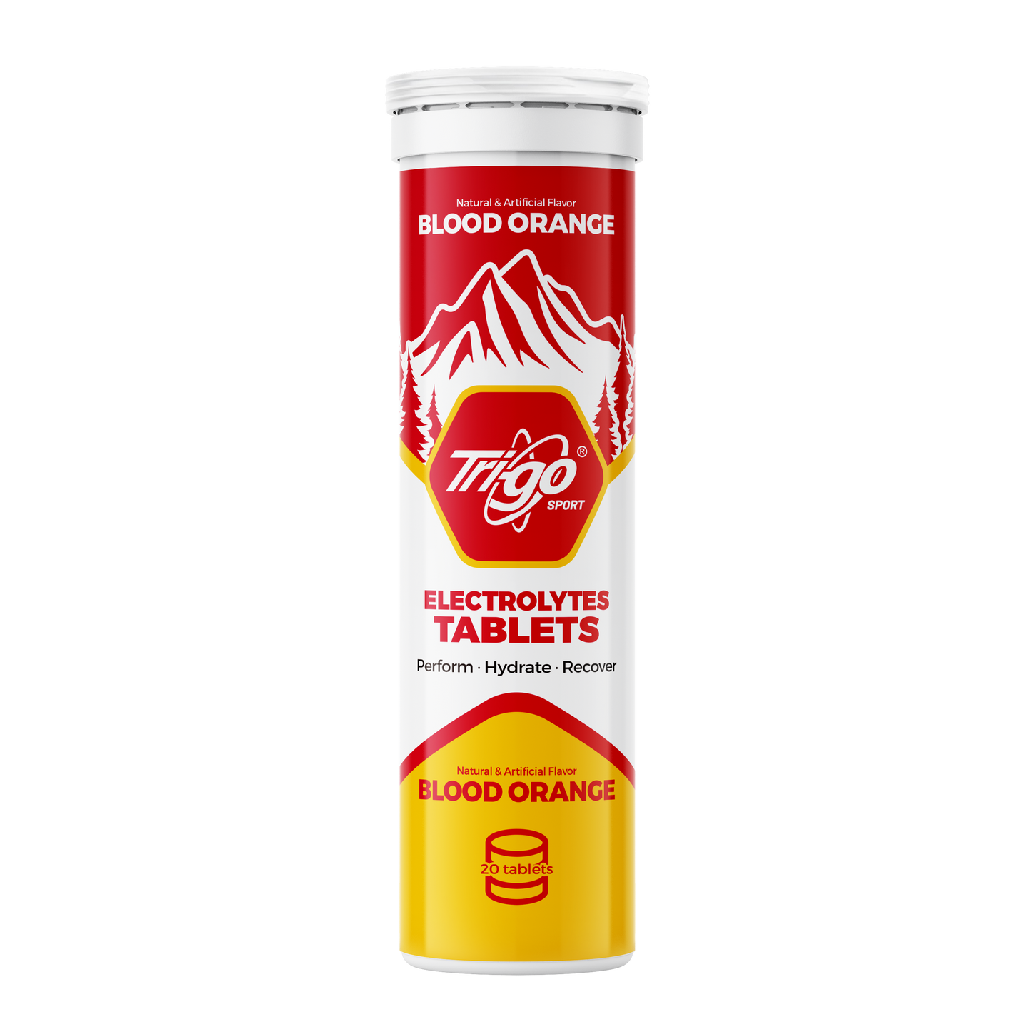 Electrolytes Tablets