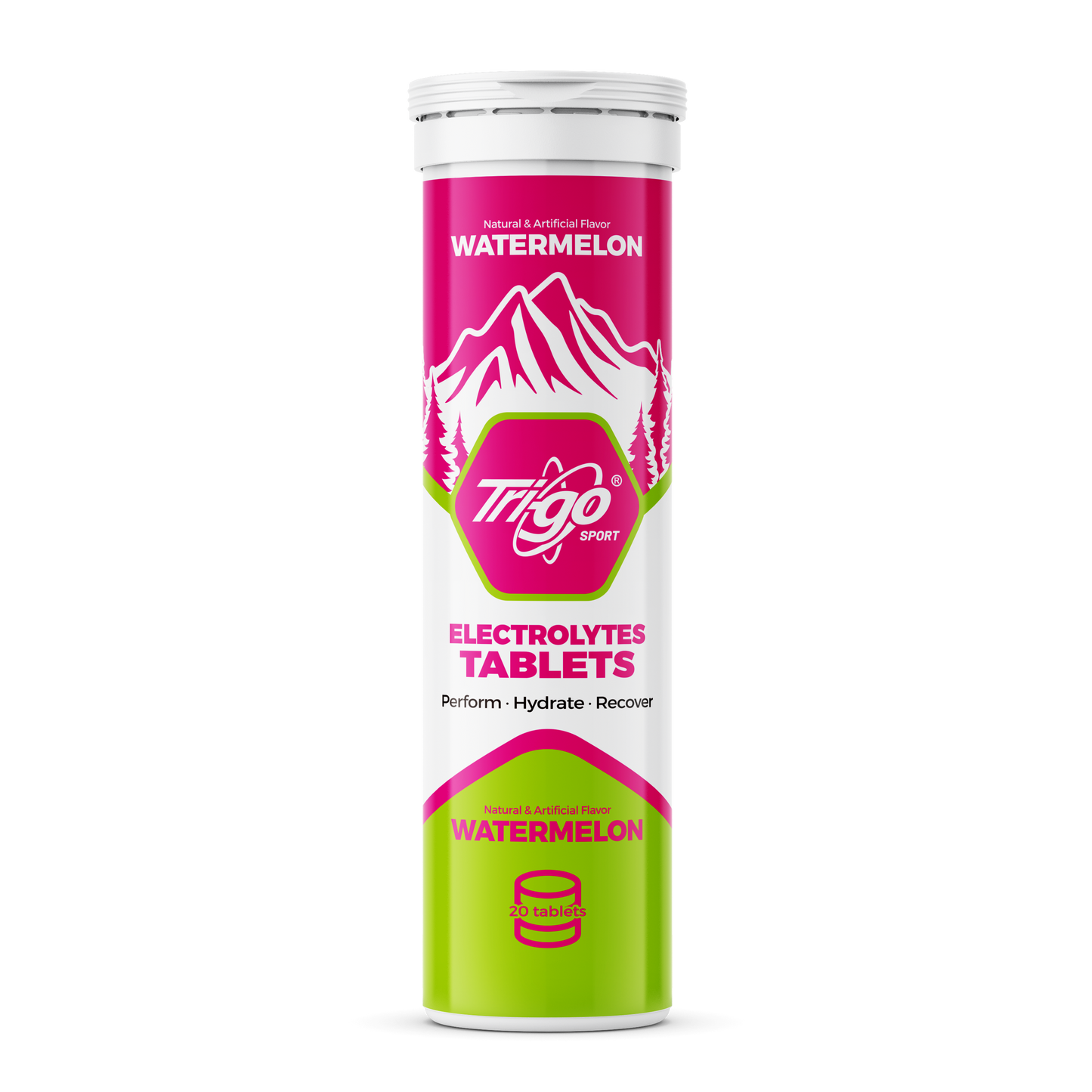 Electrolytes Tablets