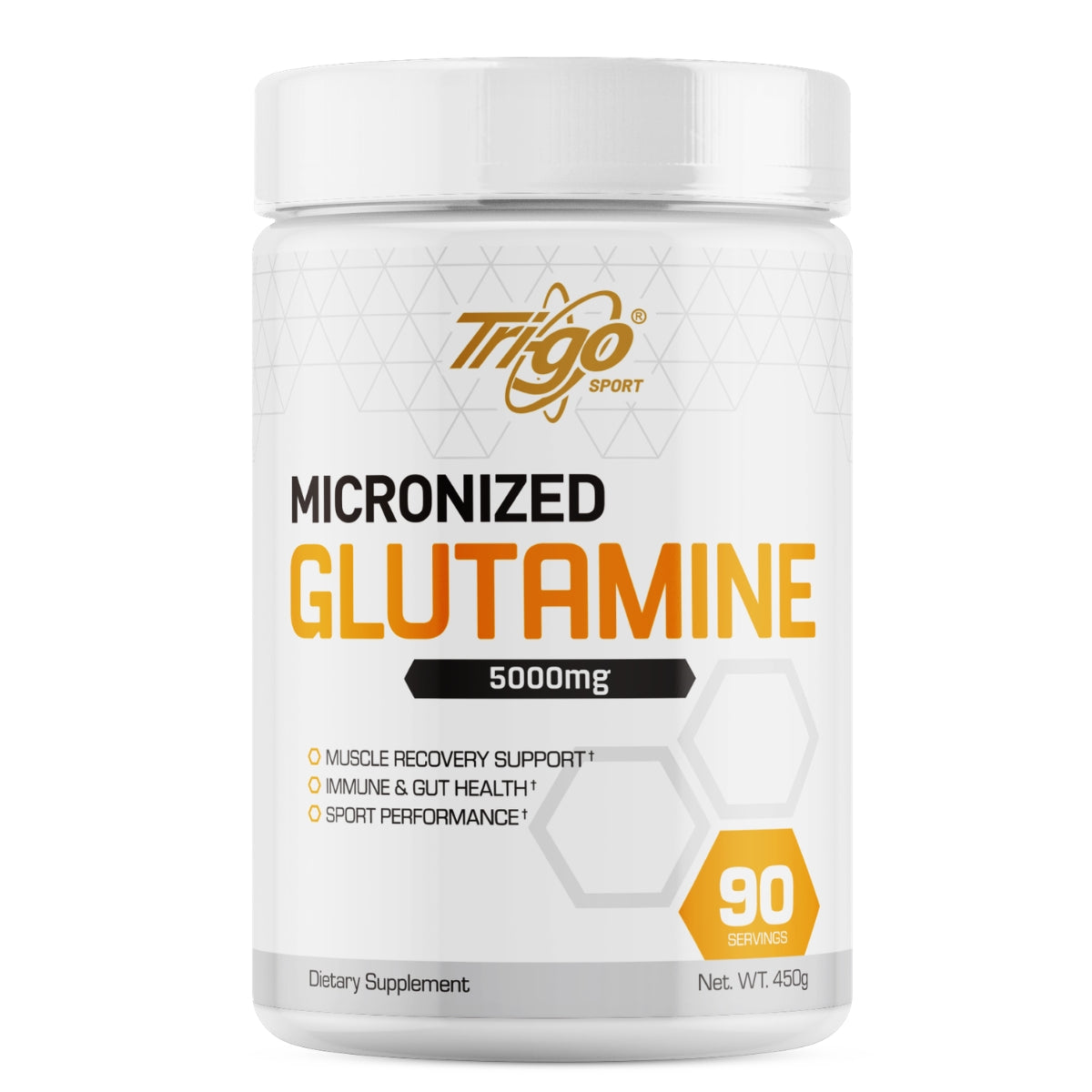 L-Glutamine 5000mg