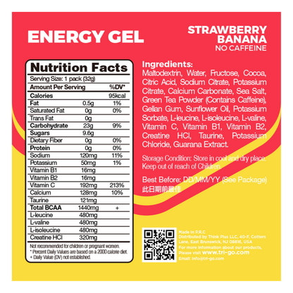 Energy Gel 10x32g