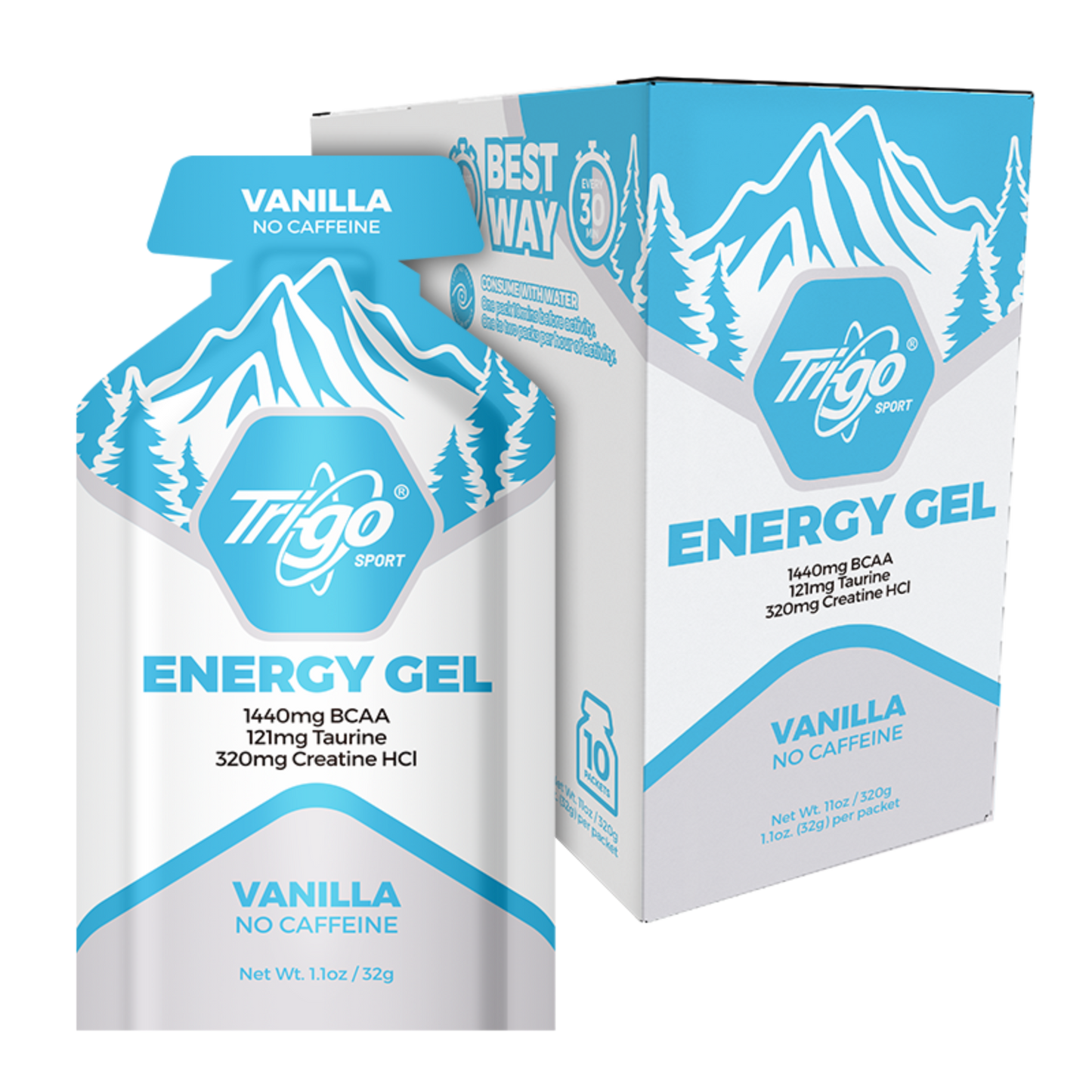 Energy Gel 10x32g
