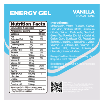 Energy Gel 10x32g