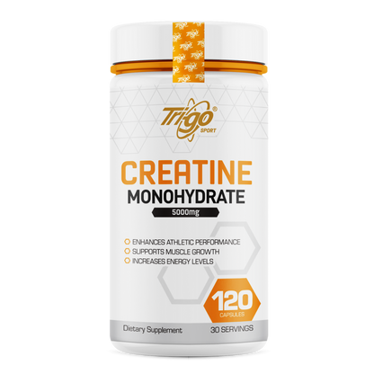 Creatine Monohydrate 5000mg